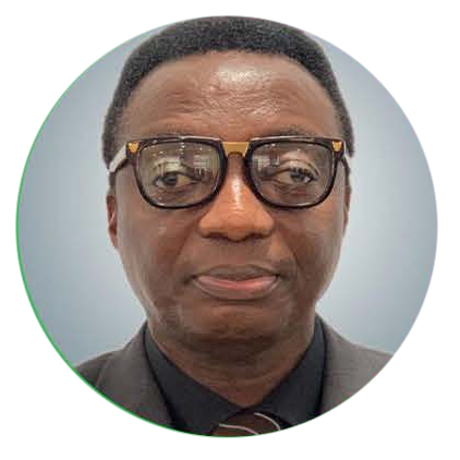 Prof. Charles Tortoe