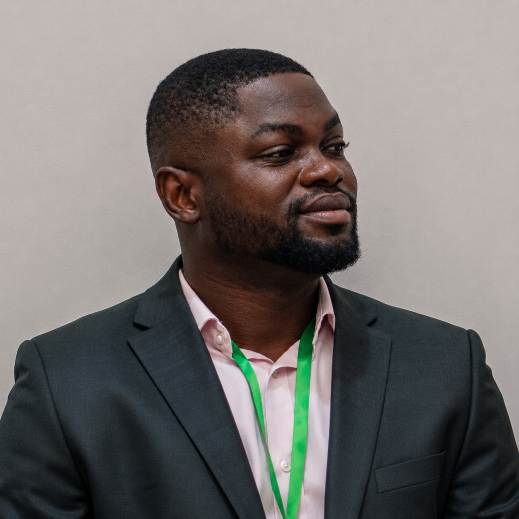 Godfred Amponsah