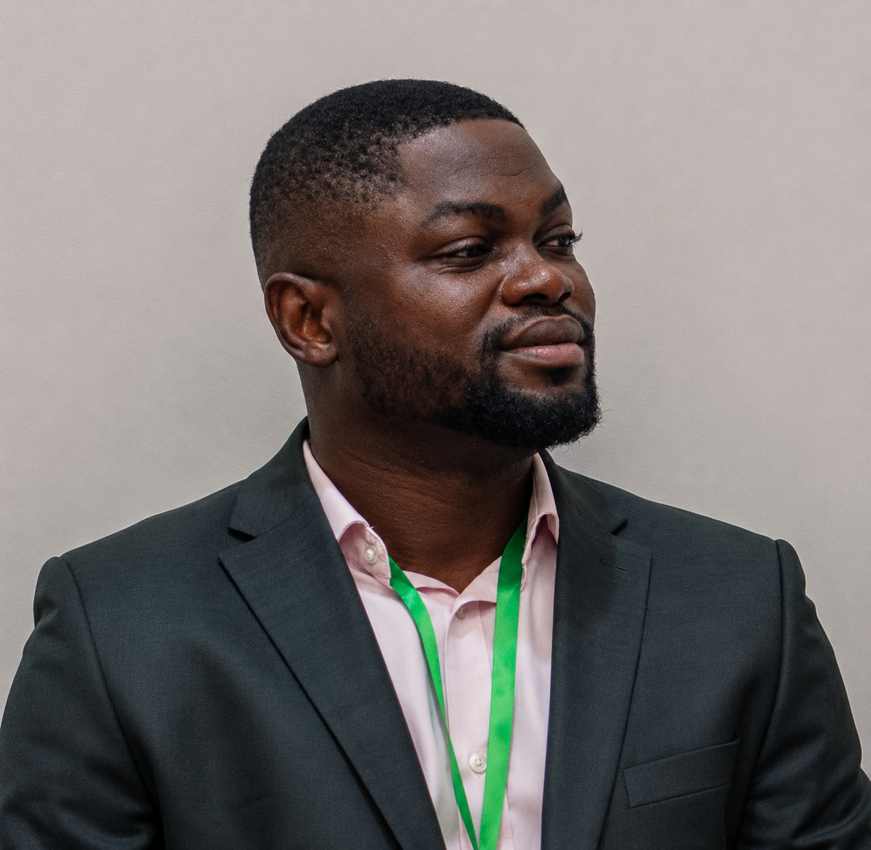 Godfred Amponsah