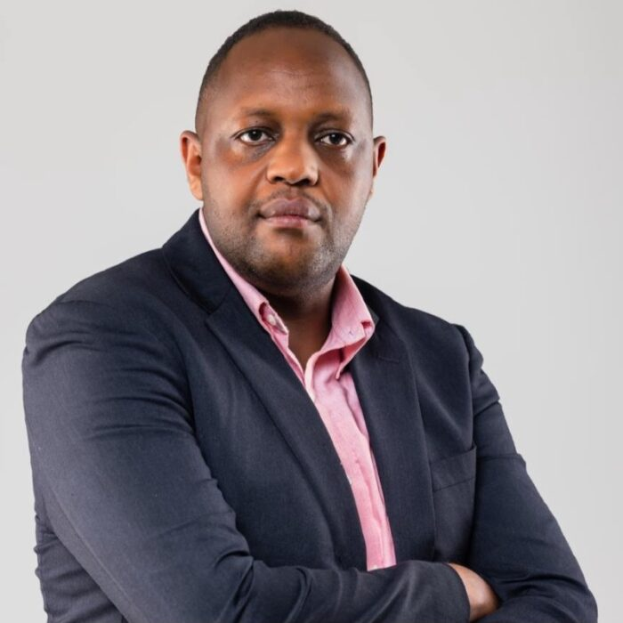 Eric Ruzigamanzi