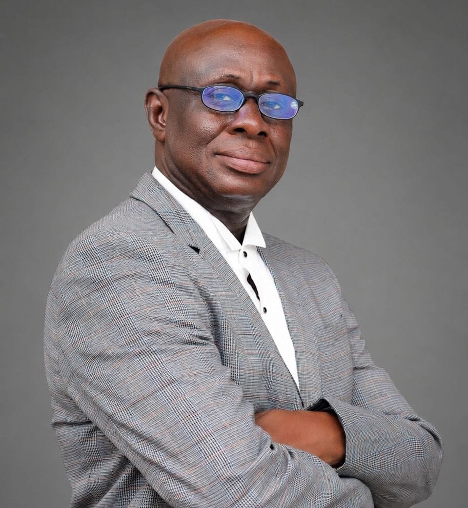 Prof. Eric Nartey
