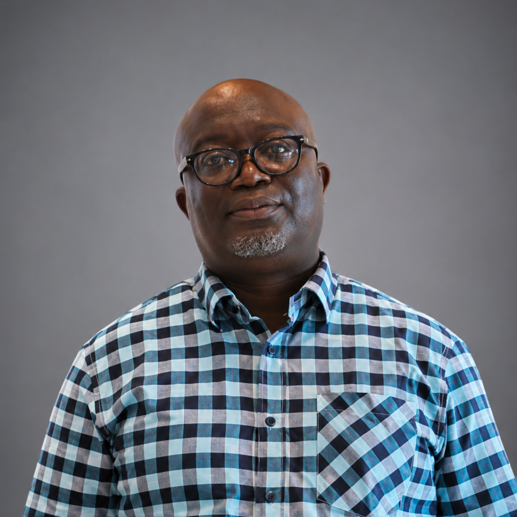 Jonas Asare Berchie