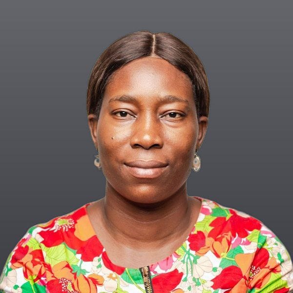 Faustina Angaley Marley Offei