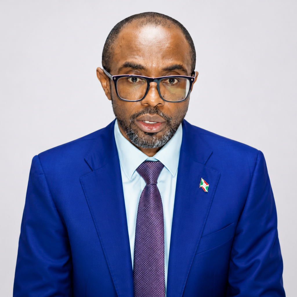 Dr. Alain Ndikumana